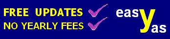 Get our Accounting Software and pay no yearly upgrades