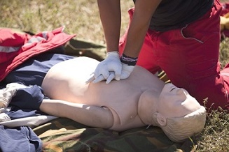 First Aid Training